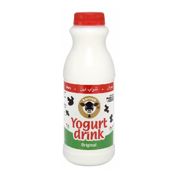 Yogurt Drink Tan Original / – 15.99 fl oz (473.0ml)